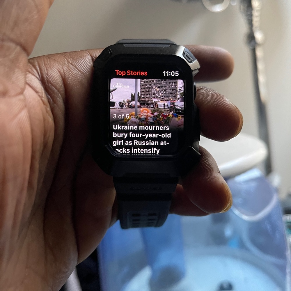 Apple Watch 7 Series